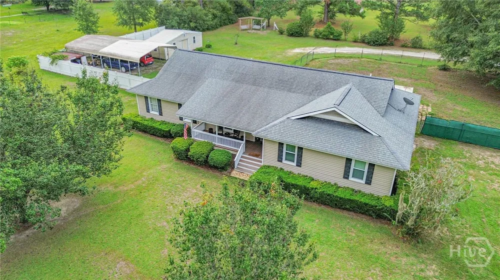 271 Heidt Landing Road Guyton, GA 31312