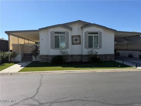 2121 E Avenue I #Spc 23