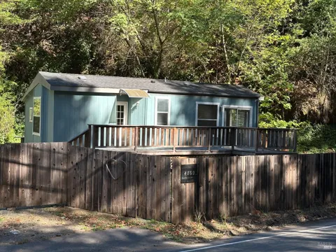 4060 Cazadero Highway