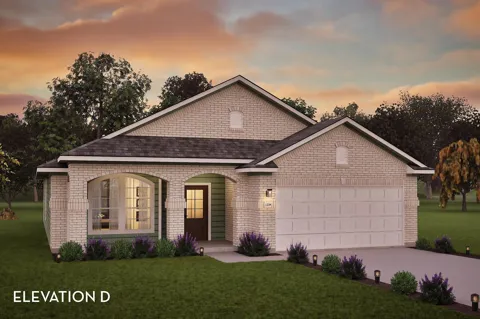 12018 S Crooked Creek Lane
