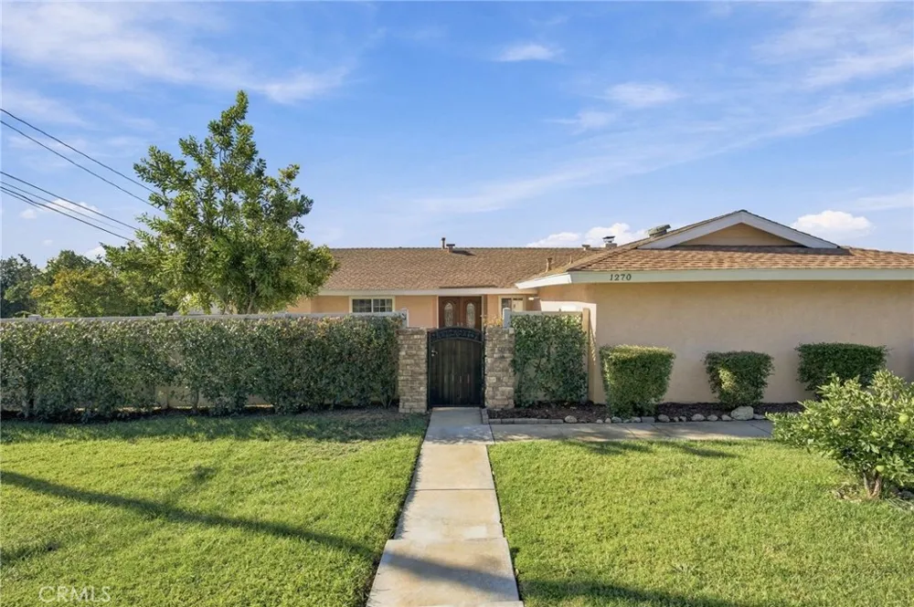 1270 W 25th Street Upland, CA 91784