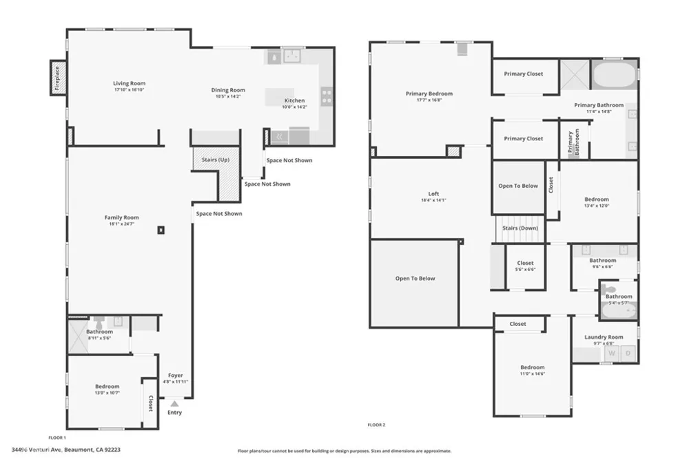 1270 W 25th Street Upland, CA 91784