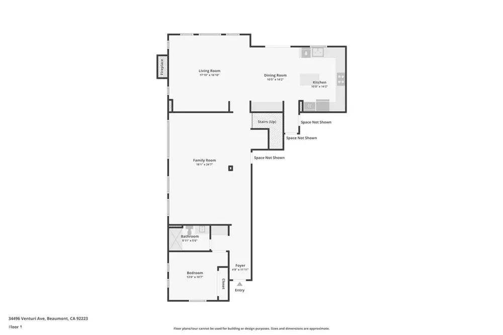 1270 W 25th Street Upland, CA 91784