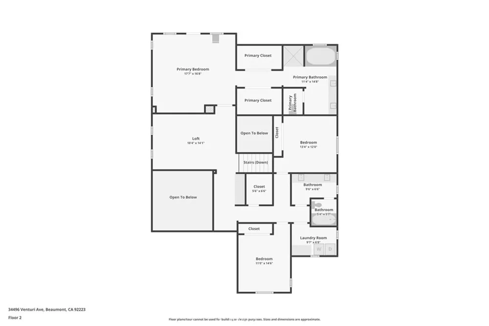 1270 W 25th Street Upland, CA 91784
