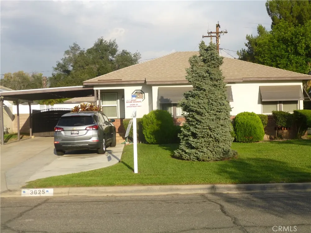3625 WALL AVENUE San Bernardino, CA 92404