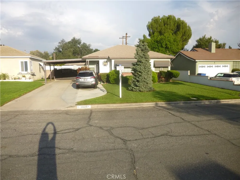 3625 WALL AVENUE San Bernardino, CA 92404