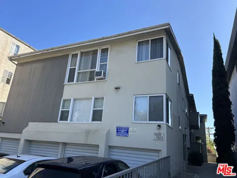5820 W Olympic Boulevard #3