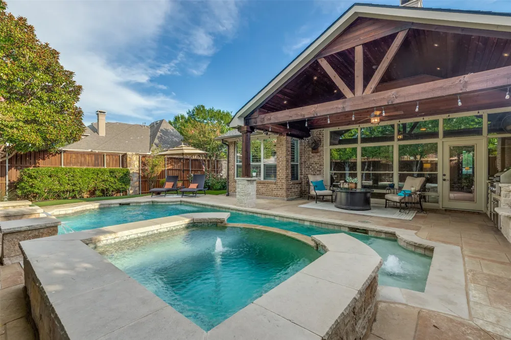 1834 Trinidad Lane Allen, TX 75013