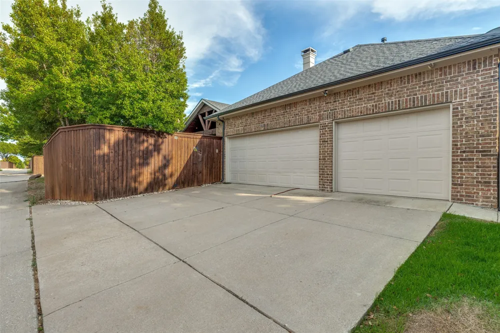 1834 Trinidad Lane Allen, TX 75013