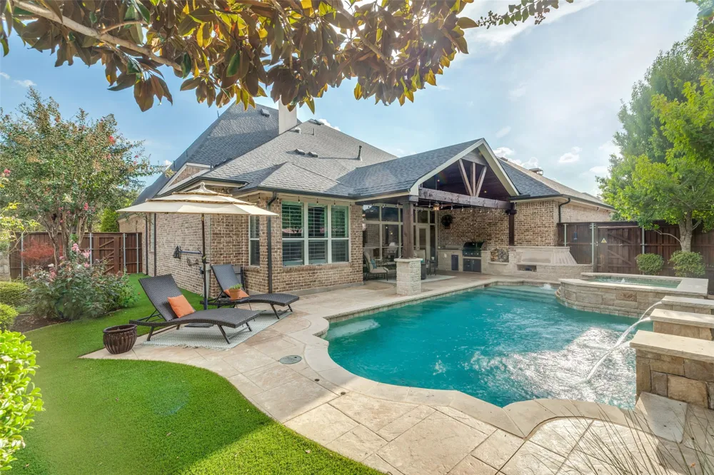 1834 Trinidad Lane Allen, TX 75013