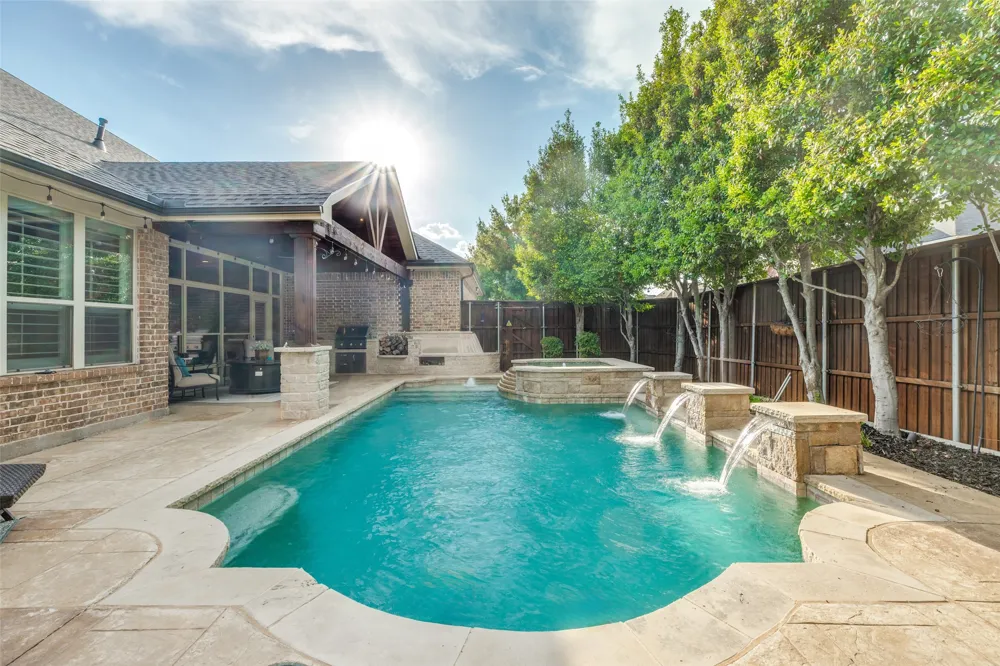 1834 Trinidad Lane Allen, TX 75013
