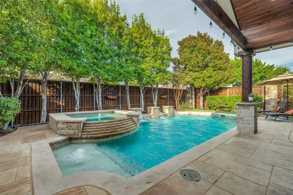1834 Trinidad Lane Allen, TX 75013