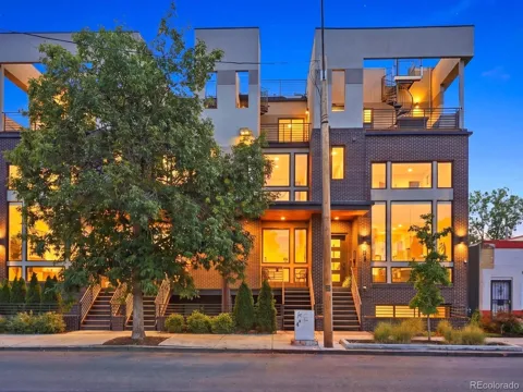 3537 Tejon Street