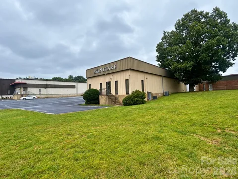3937 Chimney Rock Road