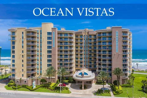 1925 S Atlantic Avenue #806