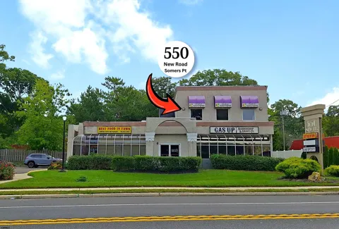 550 New Road