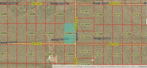 LOT 16 Fifth Street
