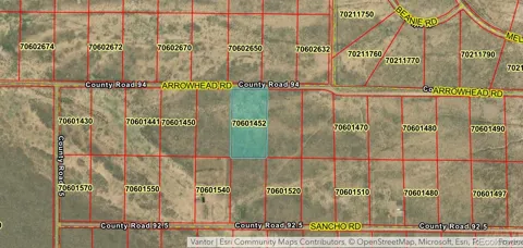 LOT 6 Arrowhead Road