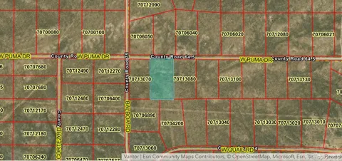 LOT 14 Puma Drive