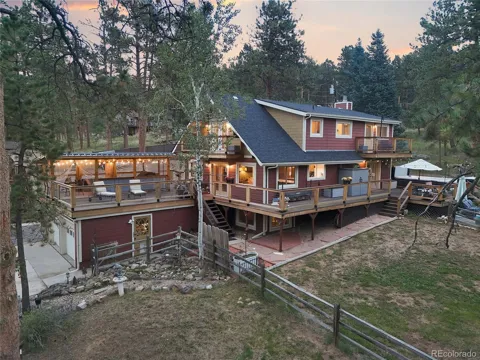 4590 Parmalee Gulch Road Road