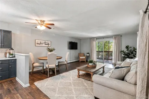 6930 E Girard Avenue #110