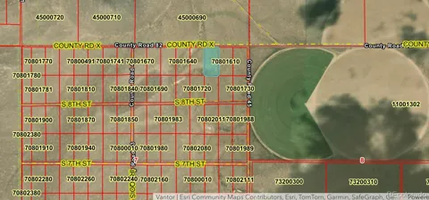 LOT 3 County Road X