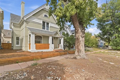 85 S Sherman Street
