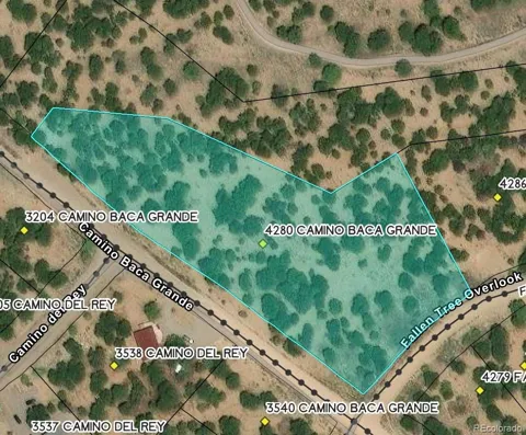 4280 Camino Baca Grande
