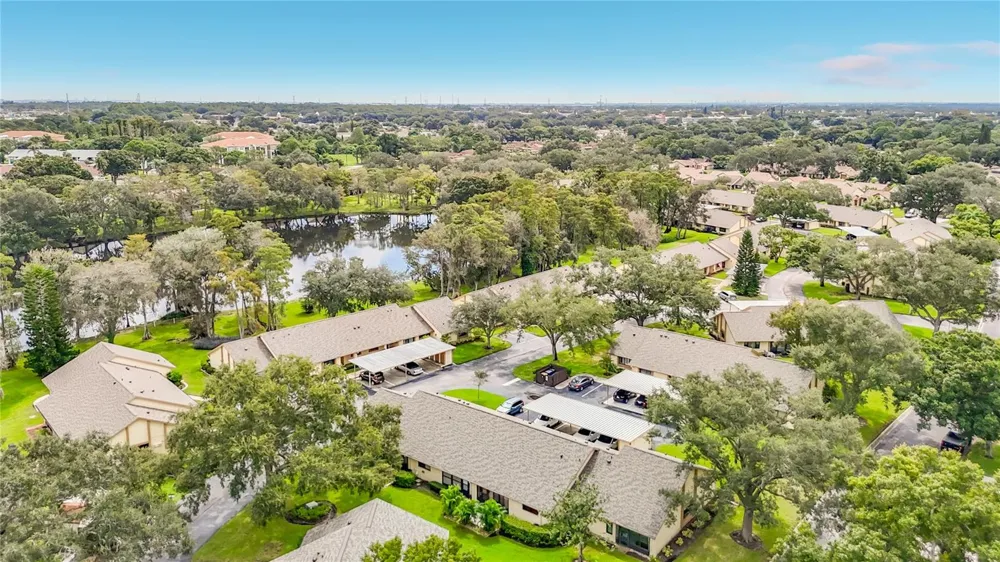 2546 OAKLEAF LANE #35C Clearwater, FL 33763