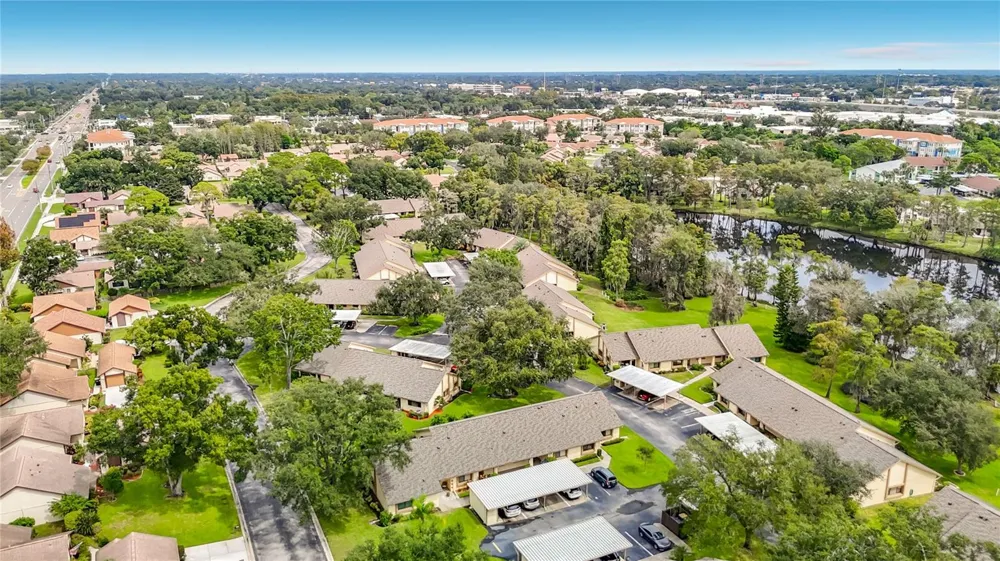 2546 OAKLEAF LANE #35C Clearwater, FL 33763