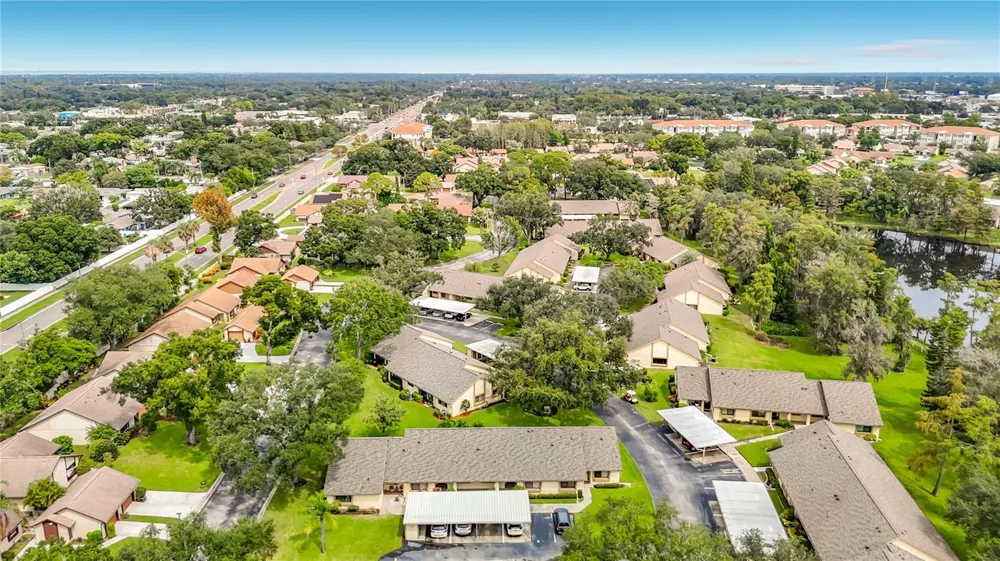 2546 OAKLEAF LANE #35C Clearwater, FL 33763
