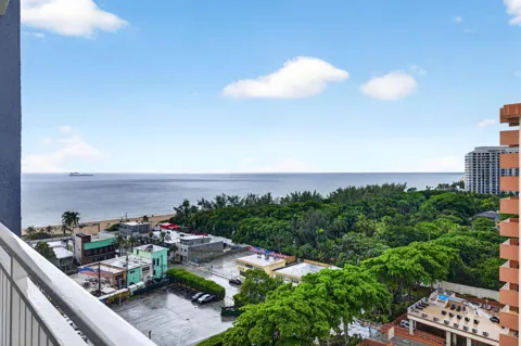 3000 E Sunrise Boulevard #15E