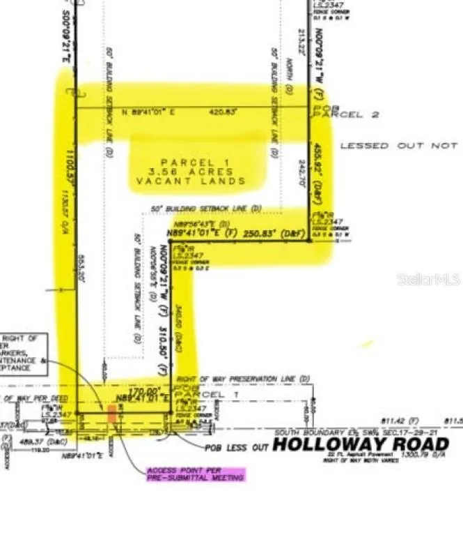 HOLLOWAY ROAD Plant City, FL 33567