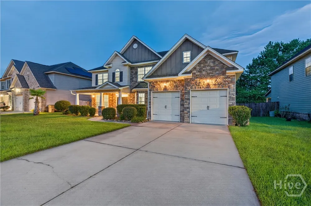 117 Broken Bit Circle Guyton, GA 31312