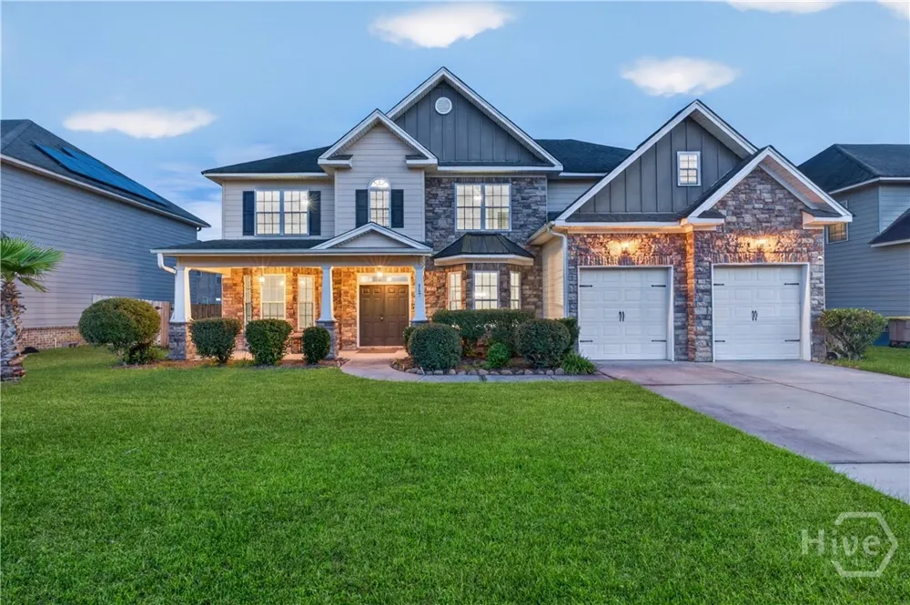 117 Broken Bit Circle Guyton, GA 31312