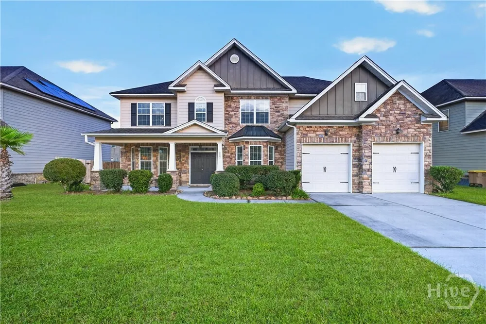 117 Broken Bit Circle Guyton, GA 31312