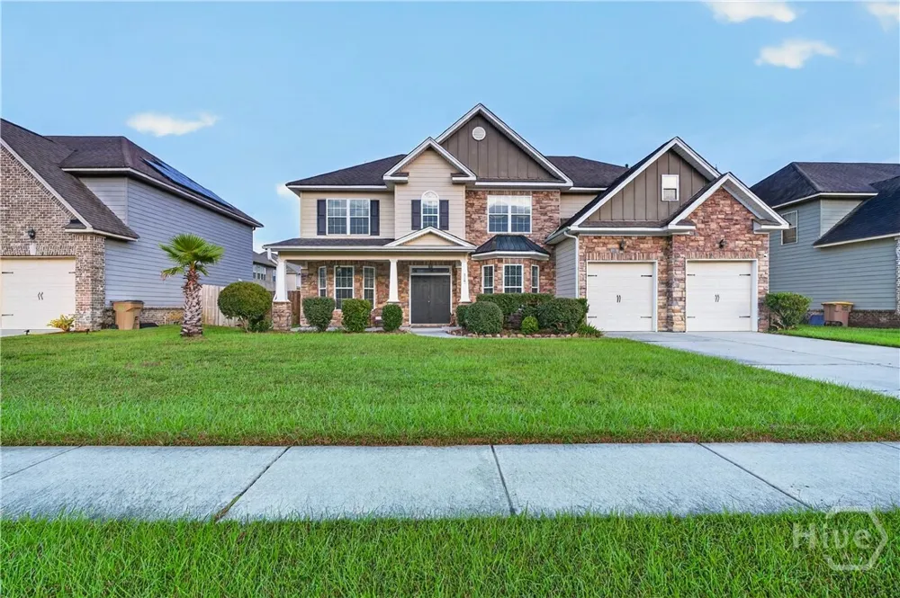 117 Broken Bit Circle Guyton, GA 31312