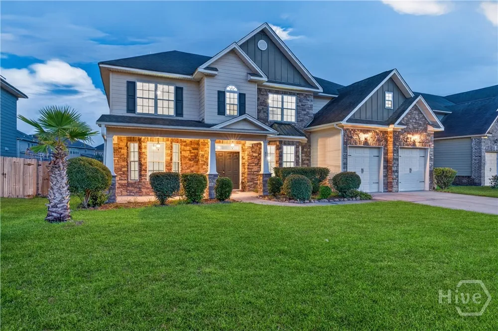 117 Broken Bit Circle Guyton, GA 31312
