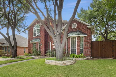3817 Peppertree Drive