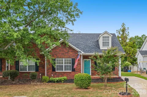 1720 Clemmon Sanders Circle