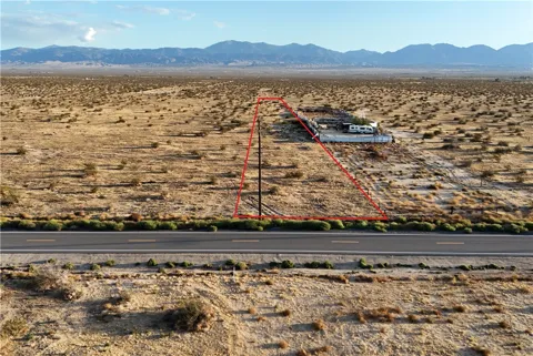 Palmdale Blvd