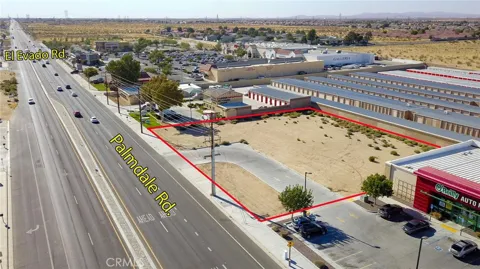 Palmdale Road