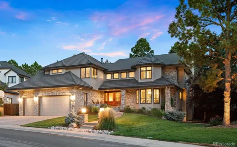 5394 E Otero Drive