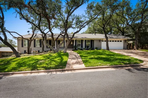 3407 Mount Barker Drive