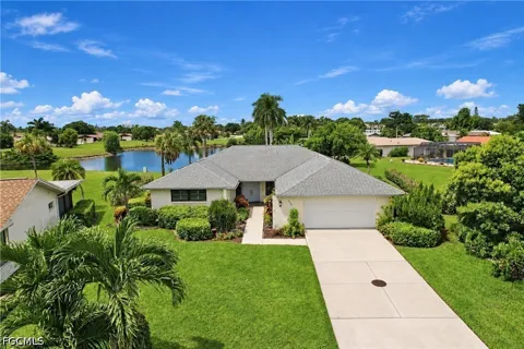 Pine Lake Drive