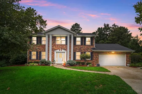 10033 Cliffwood Court