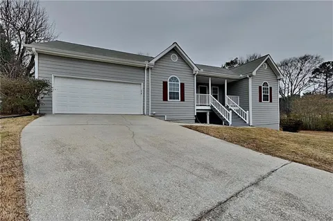 1550 Twin Manor Drive