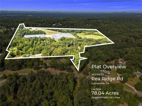 0 Pea Ridge Road