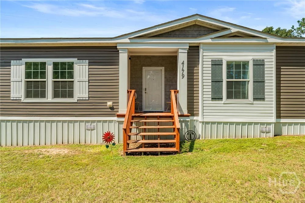 4179 Nevils Groveland Road Pembroke, GA 31321