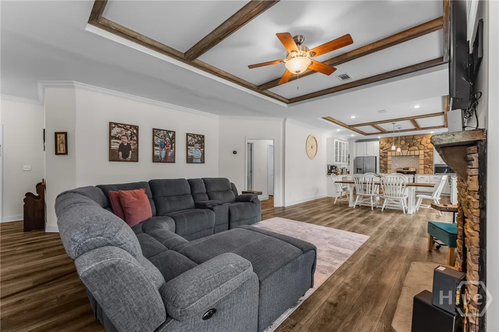 4179 Nevils Groveland Road Pembroke, GA 31321